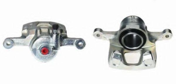 BUDWEG CALIPER 343385 Тормозной суппорт