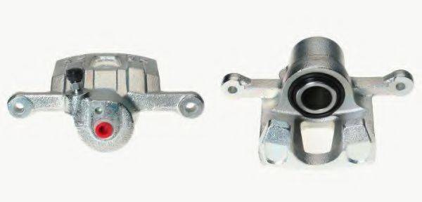 BUDWEG CALIPER 343391 Тормозной суппорт