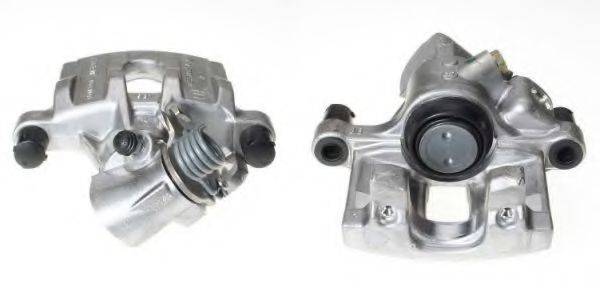 BUDWEG CALIPER 343396 Тормозной суппорт