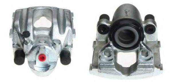 BUDWEG CALIPER 343409 Тормозной суппорт