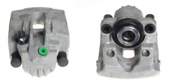 BUDWEG CALIPER 343415 Тормозной суппорт