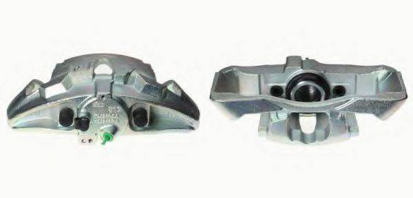 BUDWEG CALIPER 343420 Тормозной суппорт