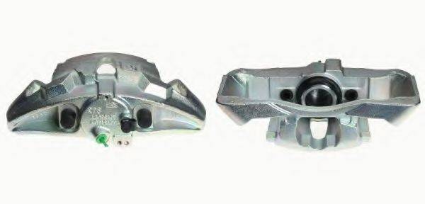 BUDWEG CALIPER 343421 Тормозной суппорт