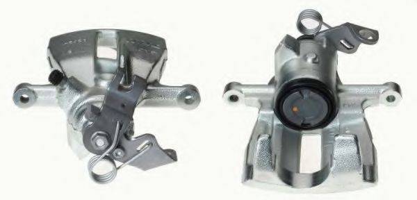 BUDWEG CALIPER 343431 Тормозной суппорт