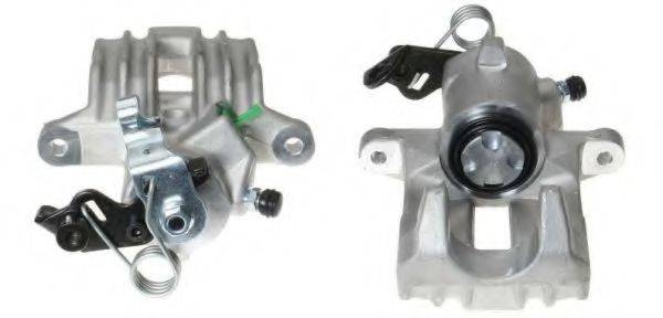 BUDWEG CALIPER 343434 Тормозной суппорт