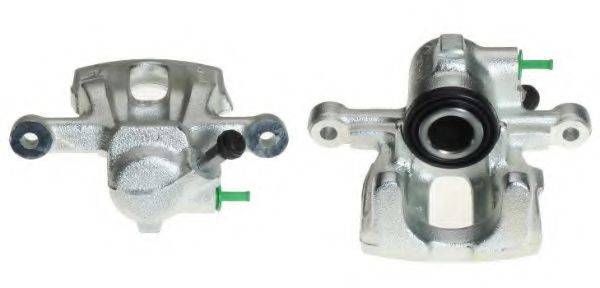 BUDWEG CALIPER 343452 Тормозной суппорт