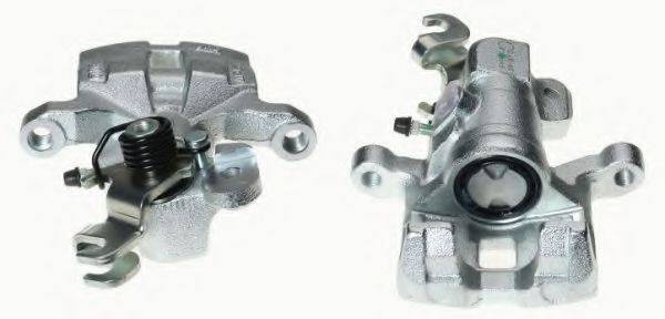 BUDWEG CALIPER 343492 Тормозной суппорт