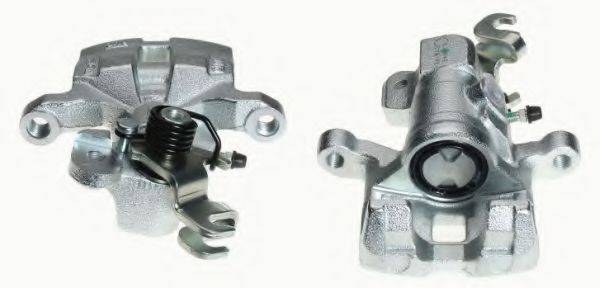 BUDWEG CALIPER 343493 Тормозной суппорт