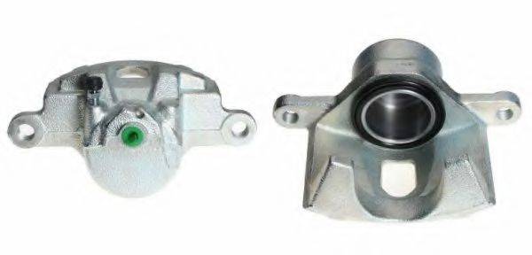 BUDWEG CALIPER 343499 Тормозной суппорт