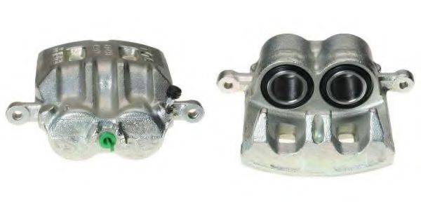 BUDWEG CALIPER 343522 Тормозной суппорт