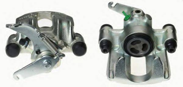 BUDWEG CALIPER 343528 Тормозной суппорт