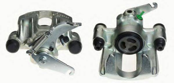 BUDWEG CALIPER 343529 Тормозной суппорт