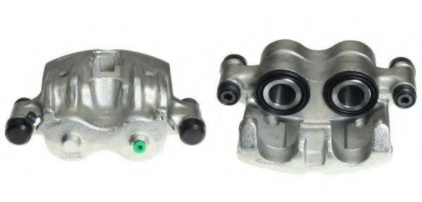 BUDWEG CALIPER 343533 Тормозной суппорт