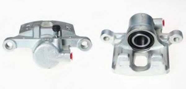 BUDWEG CALIPER 343544 Тормозной суппорт