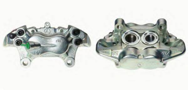 BUDWEG CALIPER 343553 Тормозной суппорт