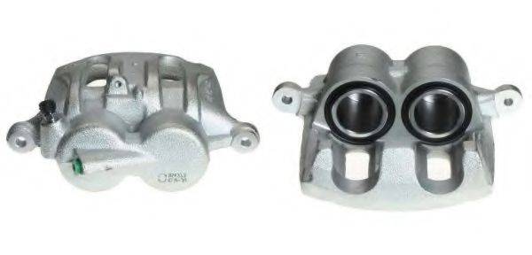 BUDWEG CALIPER 343557 Тормозной суппорт