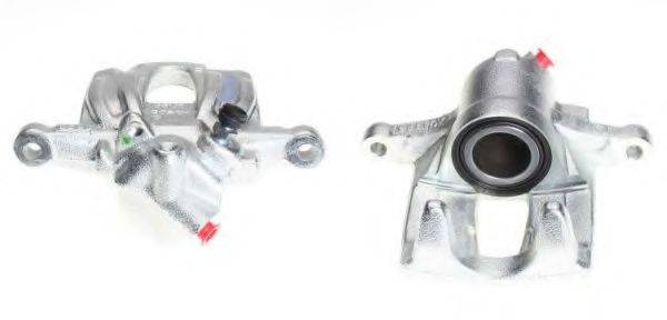 BUDWEG CALIPER 343558 Тормозной суппорт