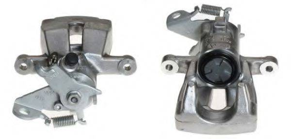 BUDWEG CALIPER 343587 Тормозной суппорт