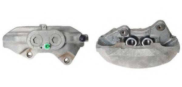 BUDWEG CALIPER 343614 Тормозной суппорт