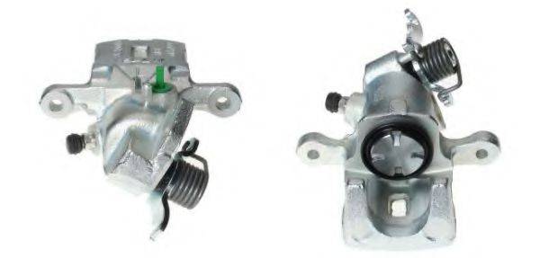 BUDWEG CALIPER 343632 Тормозной суппорт