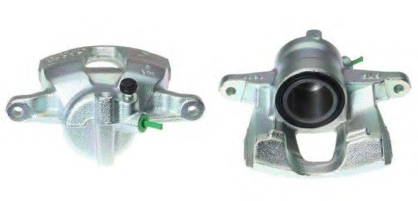 BUDWEG CALIPER 343637 Тормозной суппорт