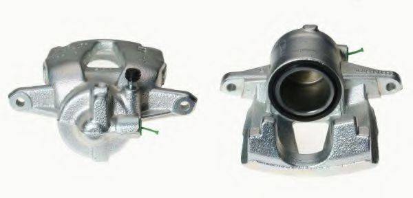 BUDWEG CALIPER 343639 Тормозной суппорт