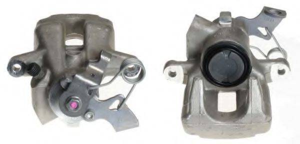 BUDWEG CALIPER 343655 Тормозной суппорт