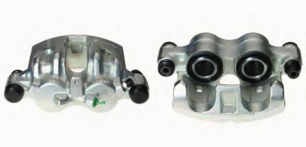 BUDWEG CALIPER 343666 Тормозной суппорт