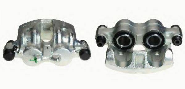 BUDWEG CALIPER 343667 Тормозной суппорт