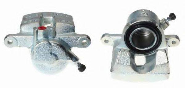 BUDWEG CALIPER 343672 Тормозной суппорт