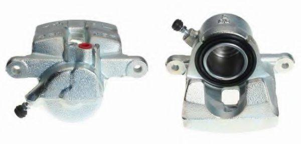 BUDWEG CALIPER 343673 Тормозной суппорт