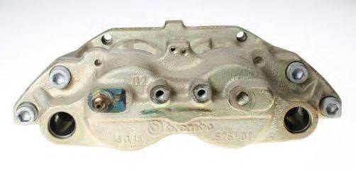 BUDWEG CALIPER 343676 Тормозной суппорт