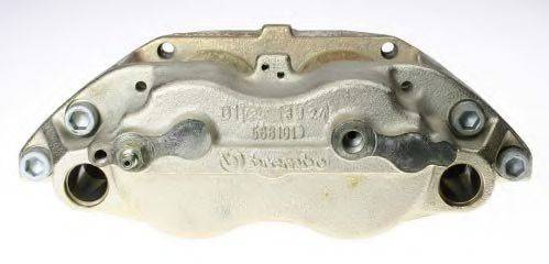 BUDWEG CALIPER 343678 Тормозной суппорт