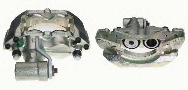 BUDWEG CALIPER 343681 Тормозной суппорт