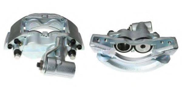 BUDWEG CALIPER 343682 Тормозной суппорт