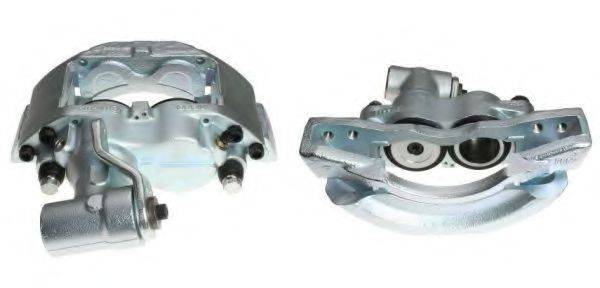 BUDWEG CALIPER 343683 Тормозной суппорт