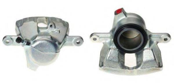 BUDWEG CALIPER 343685 Тормозной суппорт