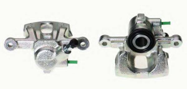 BUDWEG CALIPER 343698 Тормозной суппорт