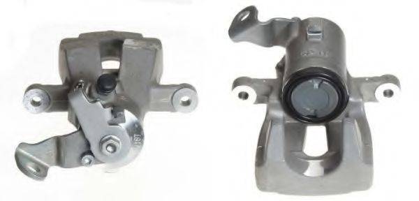 BUDWEG CALIPER 343711 Тормозной суппорт