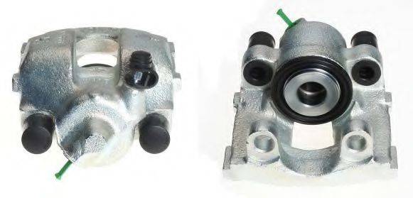 BUDWEG CALIPER 343730 Тормозной суппорт