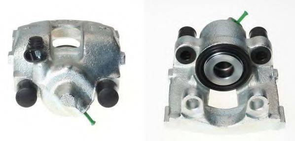 BUDWEG CALIPER 343731 Тормозной суппорт