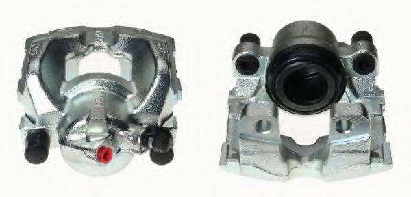 BUDWEG CALIPER 343732 Тормозной суппорт
