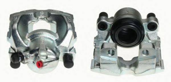 BUDWEG CALIPER 343733 Тормозной суппорт