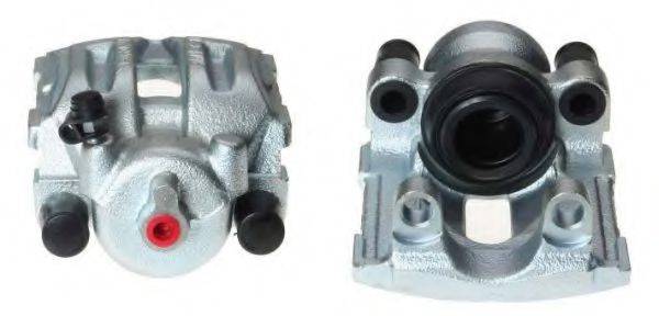 BUDWEG CALIPER 343734 Тормозной суппорт