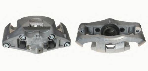 BUDWEG CALIPER 343736 Тормозной суппорт