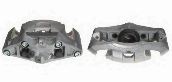 BUDWEG CALIPER 343737 Тормозной суппорт