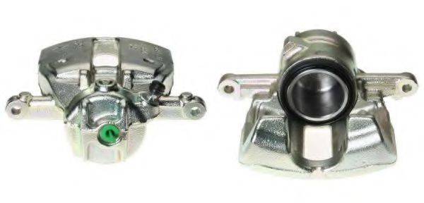 BUDWEG CALIPER 343747 Тормозной суппорт