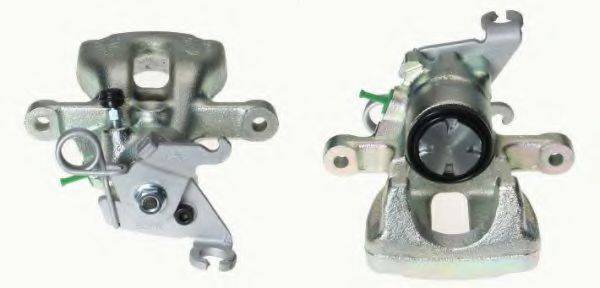 BUDWEG CALIPER 343751 Тормозной суппорт
