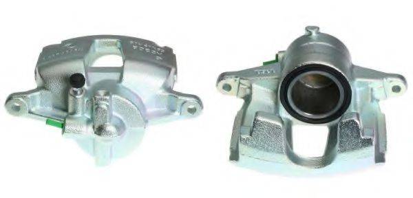 BUDWEG CALIPER 343752 Тормозной суппорт