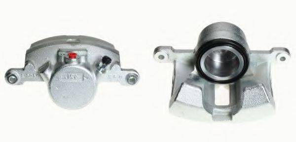 BUDWEG CALIPER 343760 Тормозной суппорт